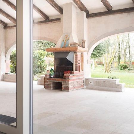 Relais Ca' Meridiana Quarto d'Altino Eksteriør billede