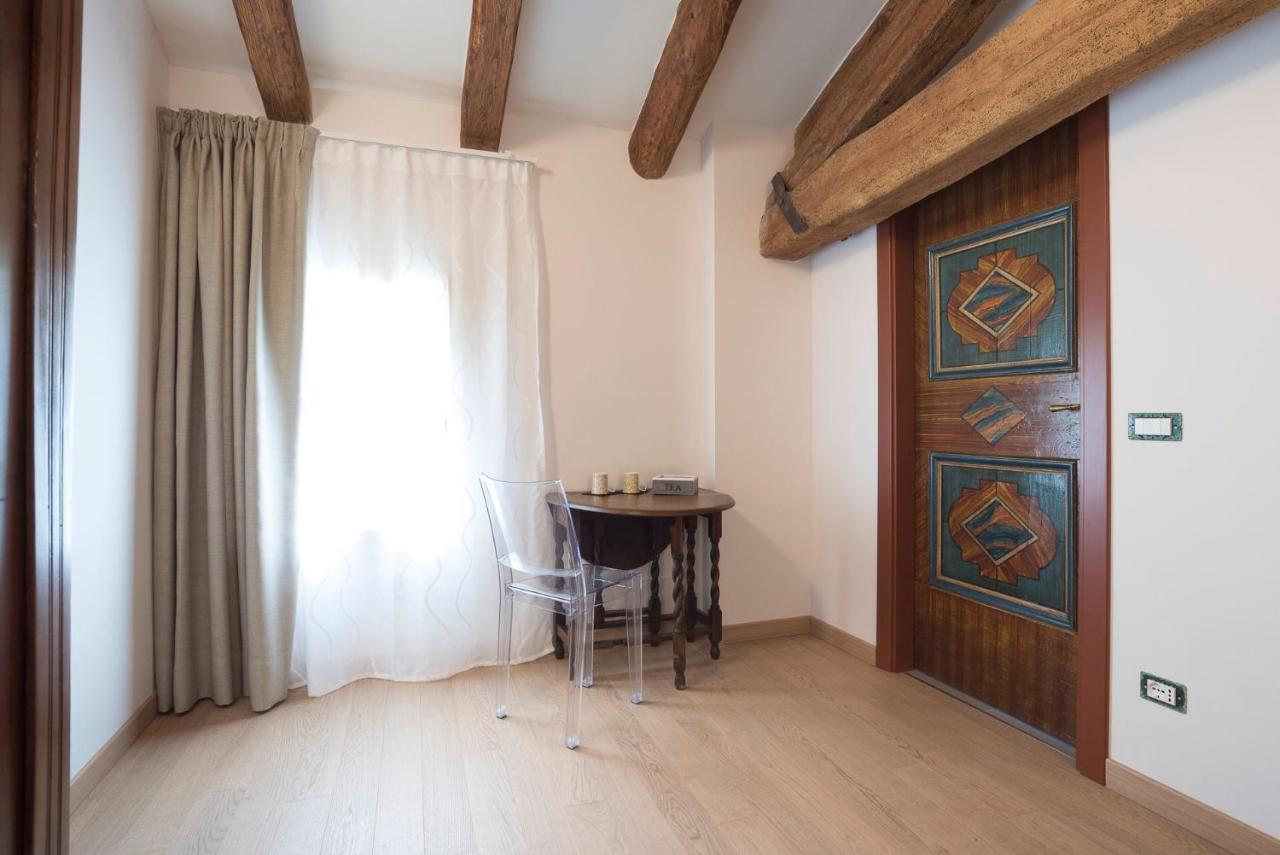 Relais Ca' Meridiana Quarto d'Altino Eksteriør billede