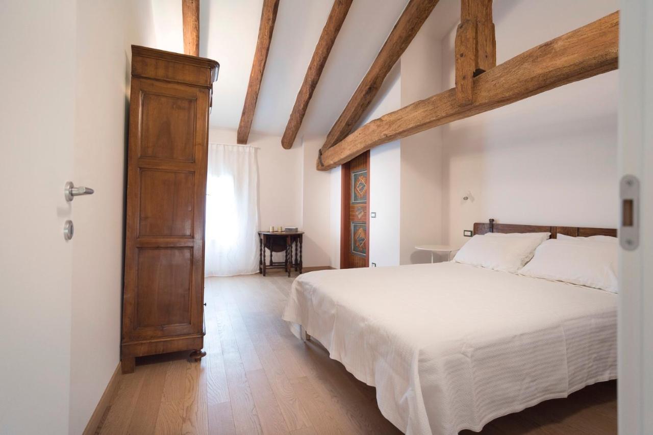 Relais Ca' Meridiana Quarto d'Altino Eksteriør billede