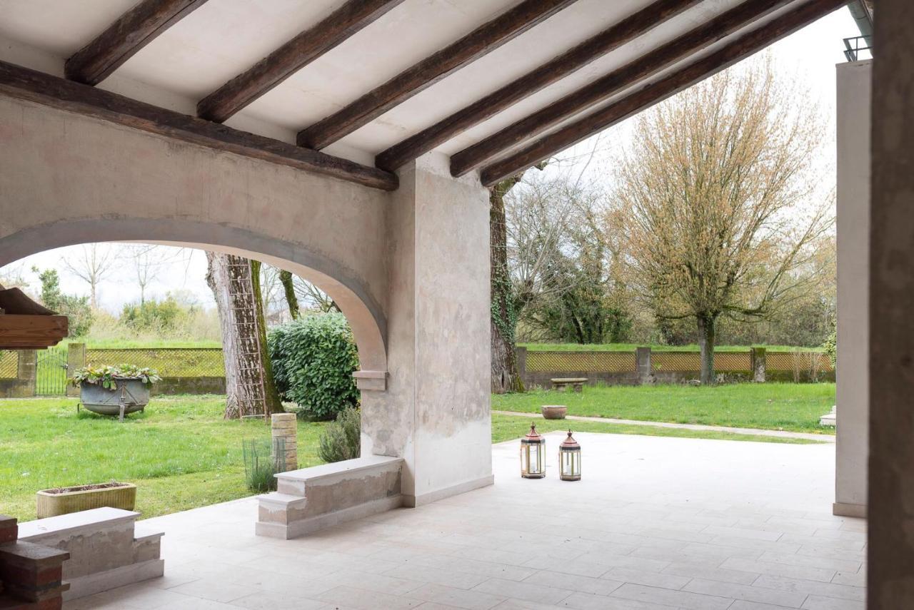 Relais Ca' Meridiana Quarto d'Altino Eksteriør billede