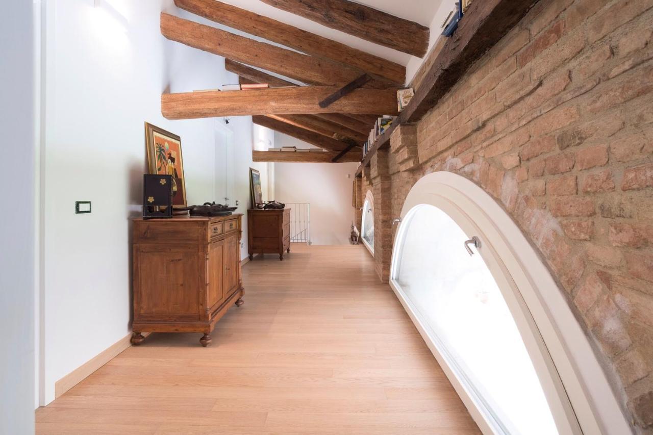 Relais Ca' Meridiana Quarto d'Altino Eksteriør billede